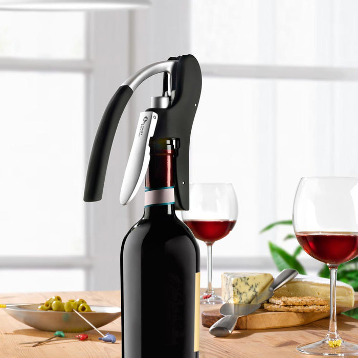 Leopold Vienna Kurkentrekker mini Octopus