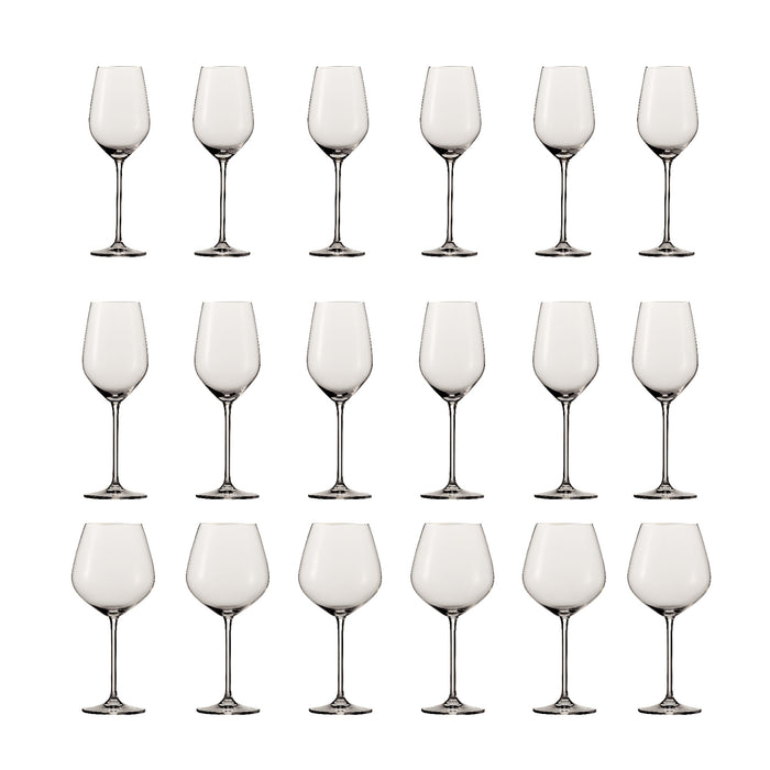 Schott Zwiesel Fortissimo Wijnglazenset 18-delig