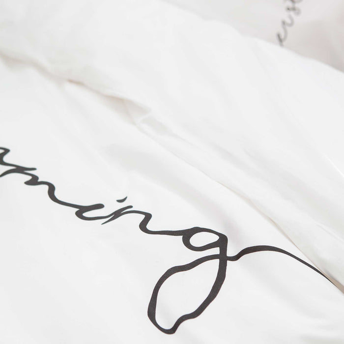 Walra Never Stop Dreaming Dekbedovertrek 140 x 220/240 cm