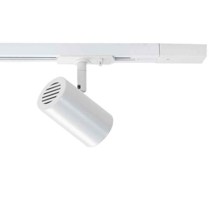 Highlight Railsysteem Trackline 100cm Wit incl. 3 Cilinder Spots