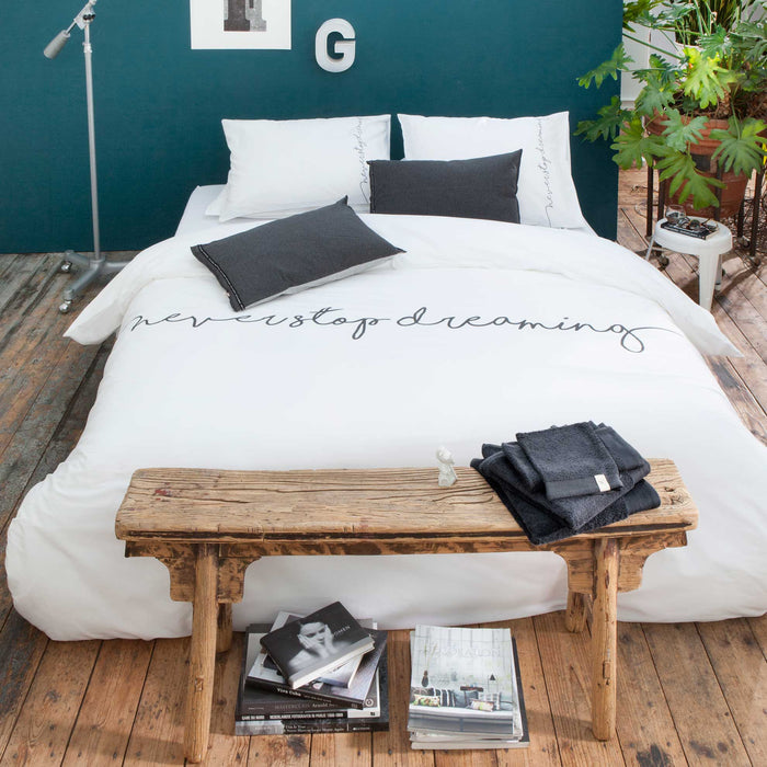 Walra Never Stop Dreaming Dekbedovertrek 200 x 220/240 cm