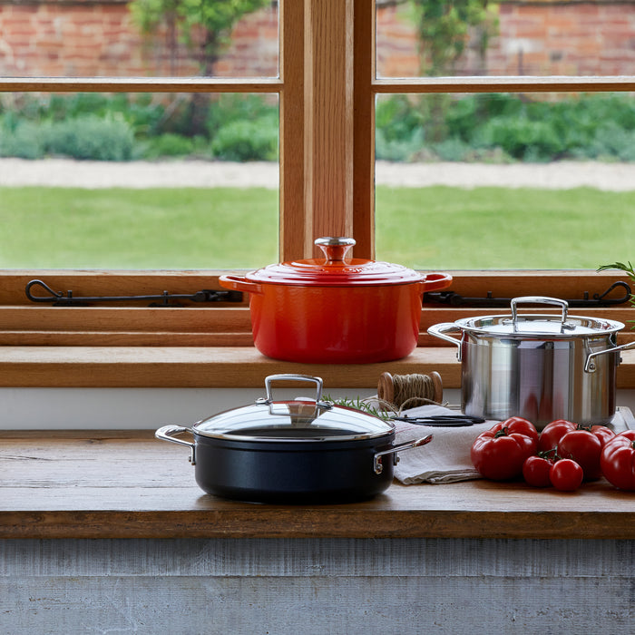 Le Creuset Provencaalse Anti-aanbak Hapjespan Ø 28 cm