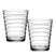 Iittala Aino Aalto Glas 0,22 L - 2 st.