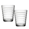 Iittala Aino Aalto Glas 0,22 L - 2 st.