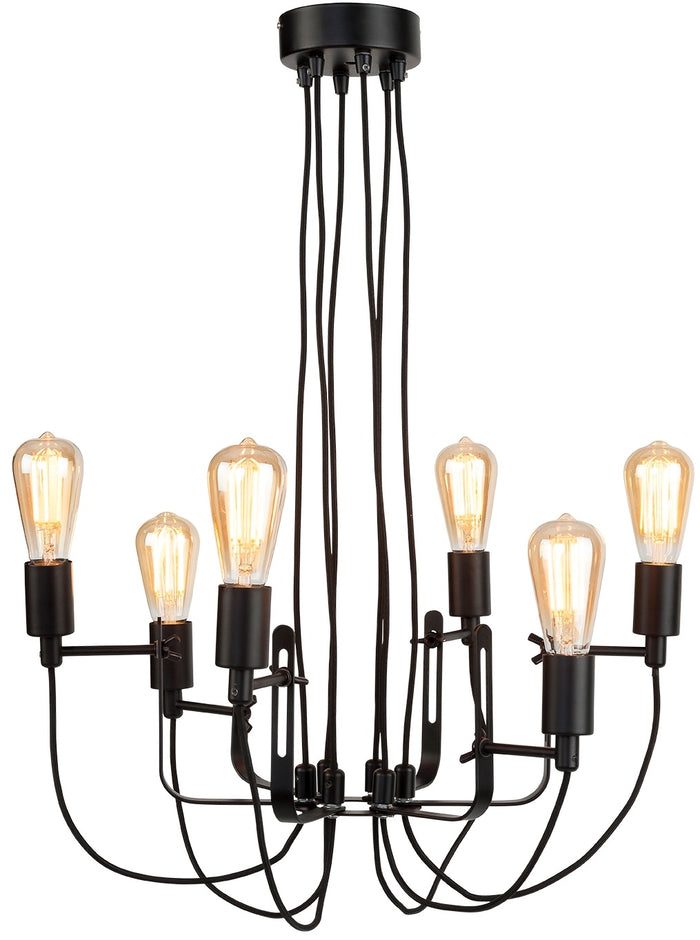 it’s about RoMi Seattle Kroonluchter