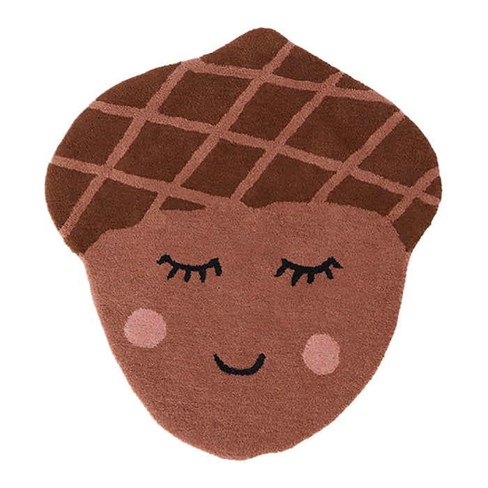 OYOY Acorn Vloerkleed - Multi