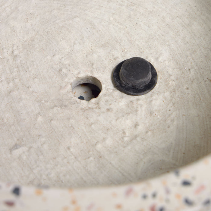 Kave Home Lelis Bloempotten - Set van 2