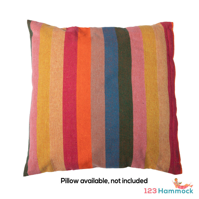 123Hammock Hangmat Tweepersoons Gomera Double Veelkleurig