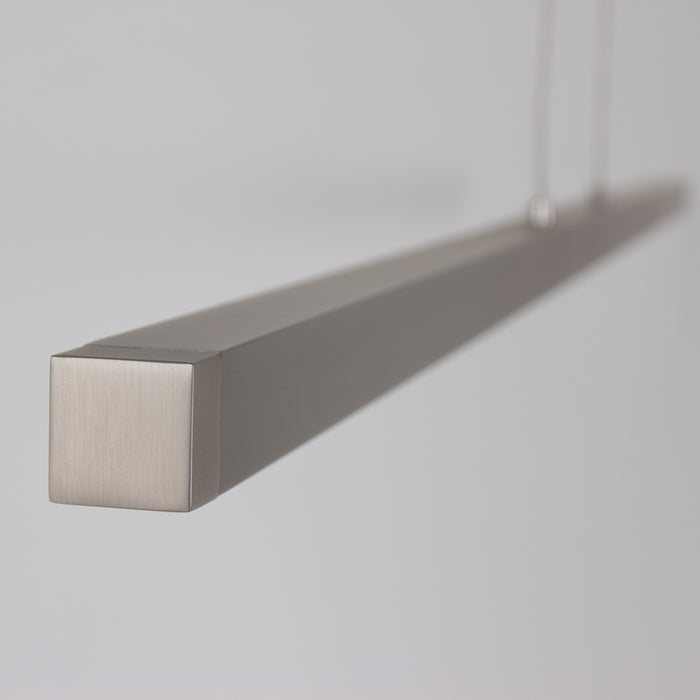 Steinhauer - Mexlite Light Stripe - hanglamp - staal