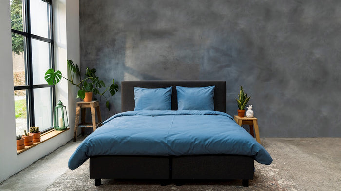 Beter Bed Select dekbedovertrek Brody - 140 x 200|220 cm