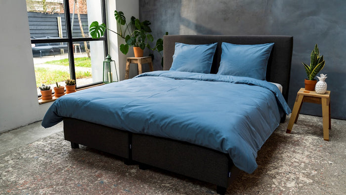 Beter Bed Select dekbedovertrek Brody - 140 x 200|220 cm