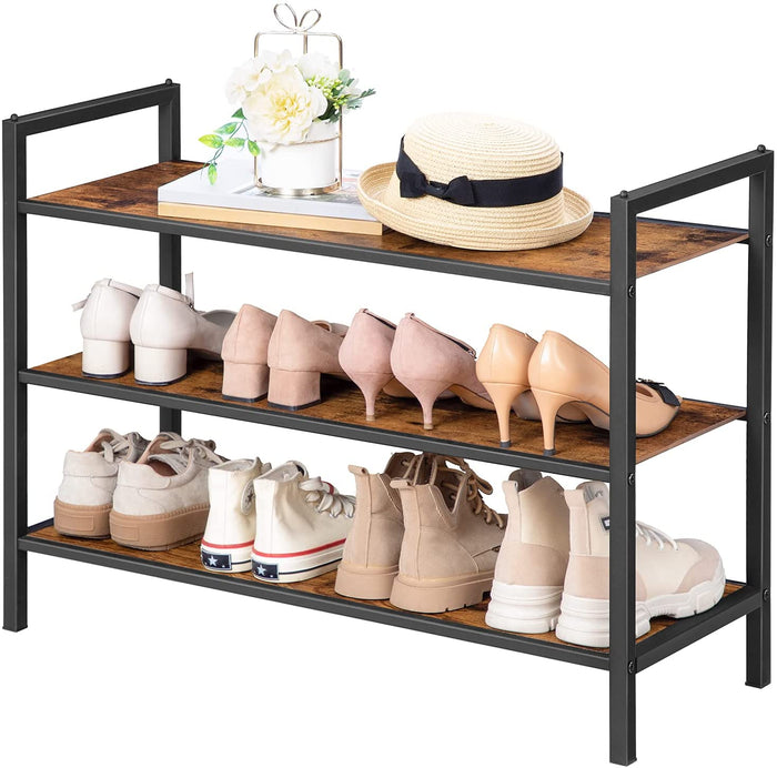 Furnilux - Schoenen rek - stapelbaar schoenen rek