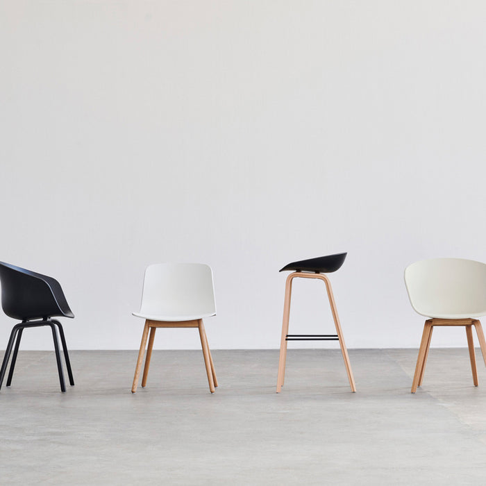 HAY About a Stool AAS32 ECO Barkruk 65cm