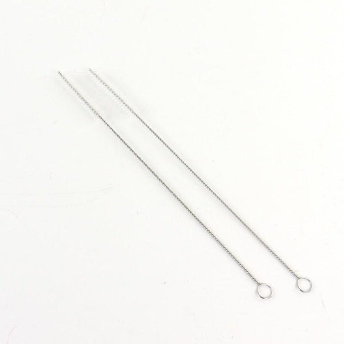 Orange85 IJzeren Rietjes en Lange Latte Macchiato Koffielepels Mili...