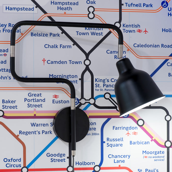 it's about RoMi London Wandlamp