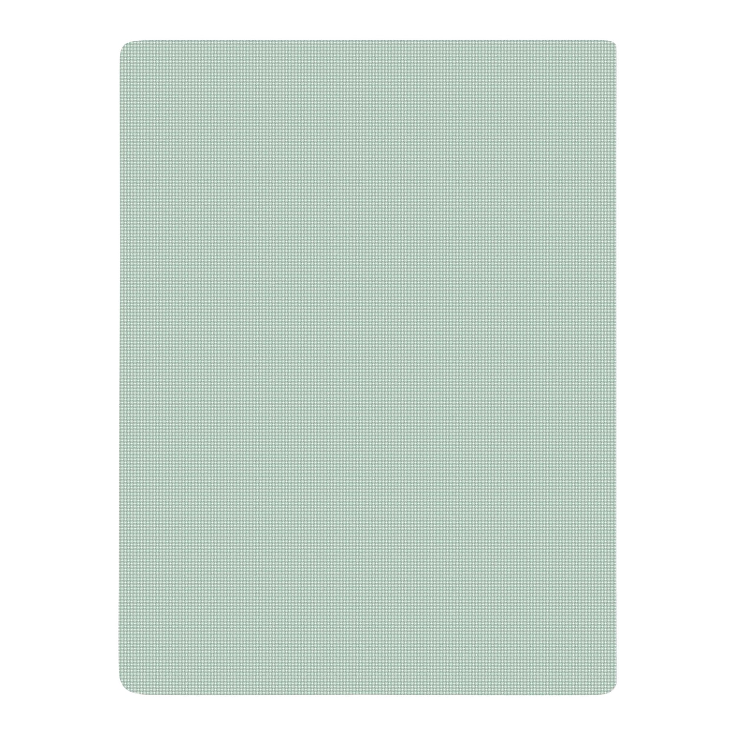 Pip Studio Cross Stitch Hoeslaken 160 x 200 cm - Lichtblauw