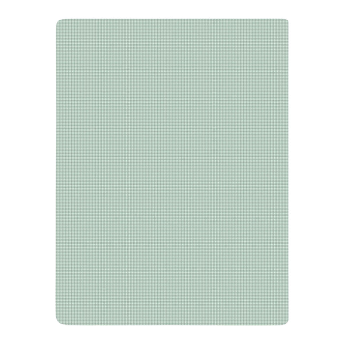 Pip Studio Cross Stitch Hoeslaken 160 x 200 cm - Lichtblauw