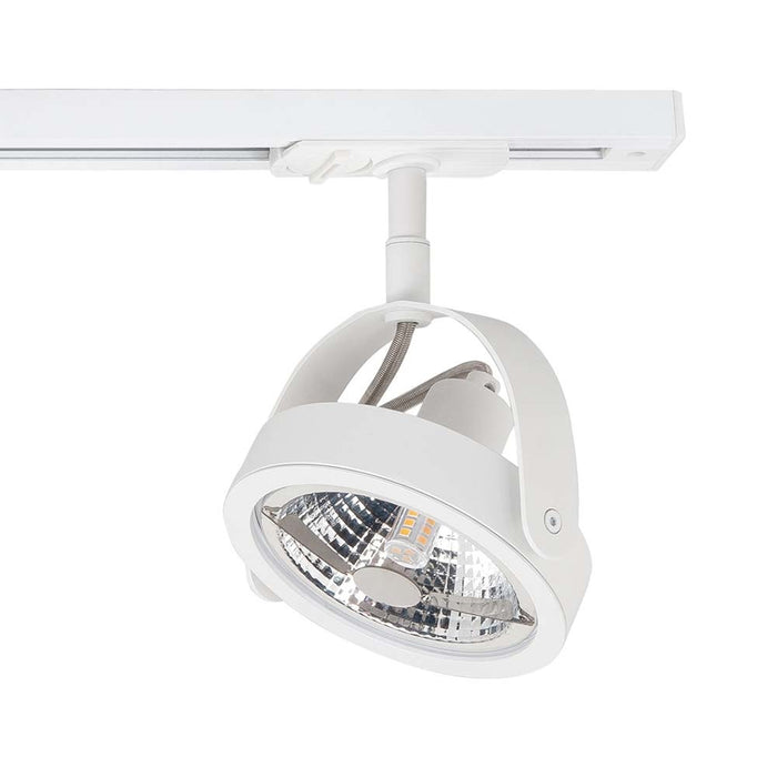 Highlight Railsysteem Trackline 100 cm + 3 Malta spots wit