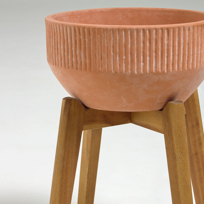 Kave Home Subject Bloempot