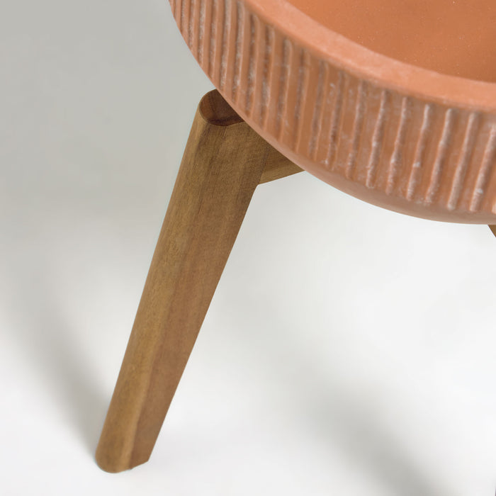 Kave Home Subject Bloempot