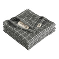 Walra Dry With Cubes Vaatdoek 30 x 30 cm - 3 st. - Off Zwart