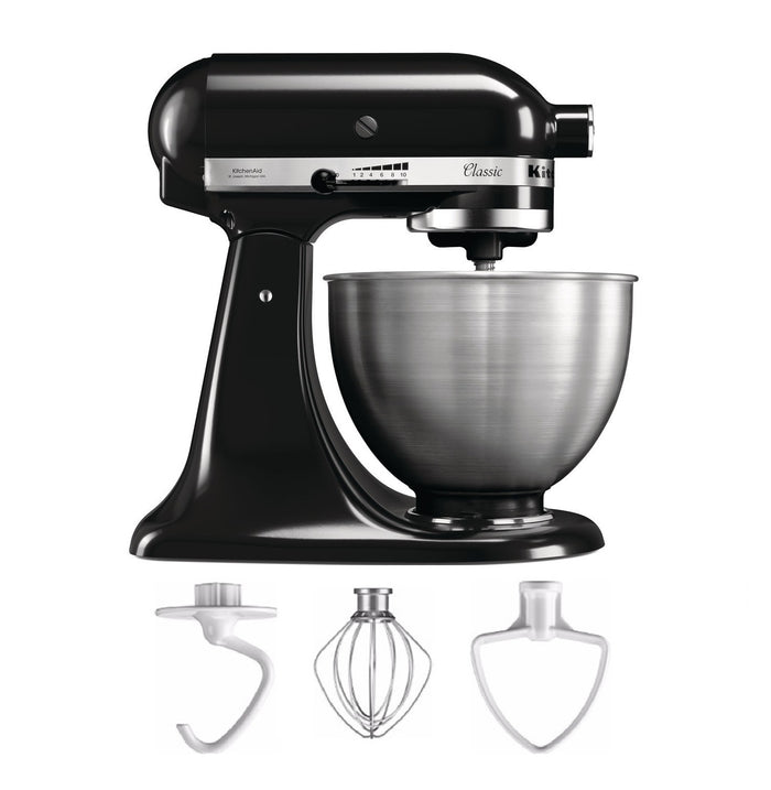 KitchenAid 5K45SSEOB Classic Keukenmixer 4,3 L
