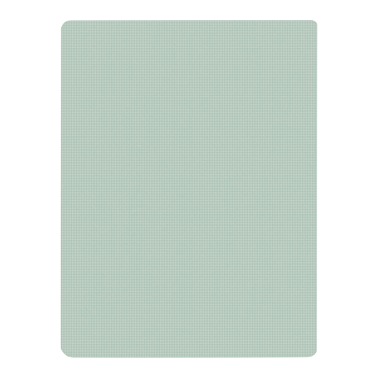 Pip Studio Cross Stitch Hoeslaken 180 x 200 cm - Lichtblauw