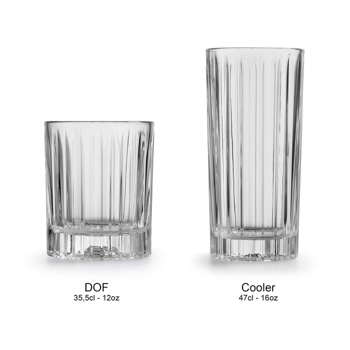 Libbey Waterglas Flashback 0,35 L - 6 st.