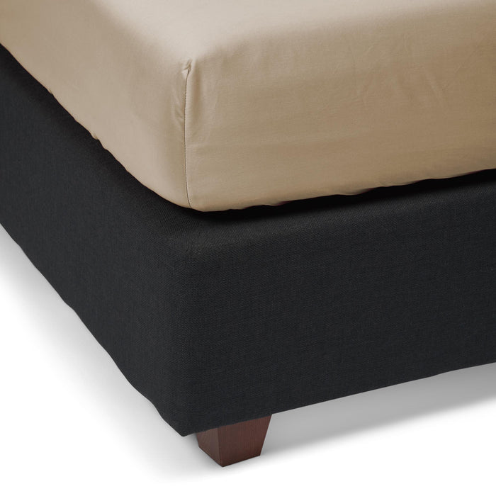 Essenza Satin Hoeslaken 180 x 200 cm