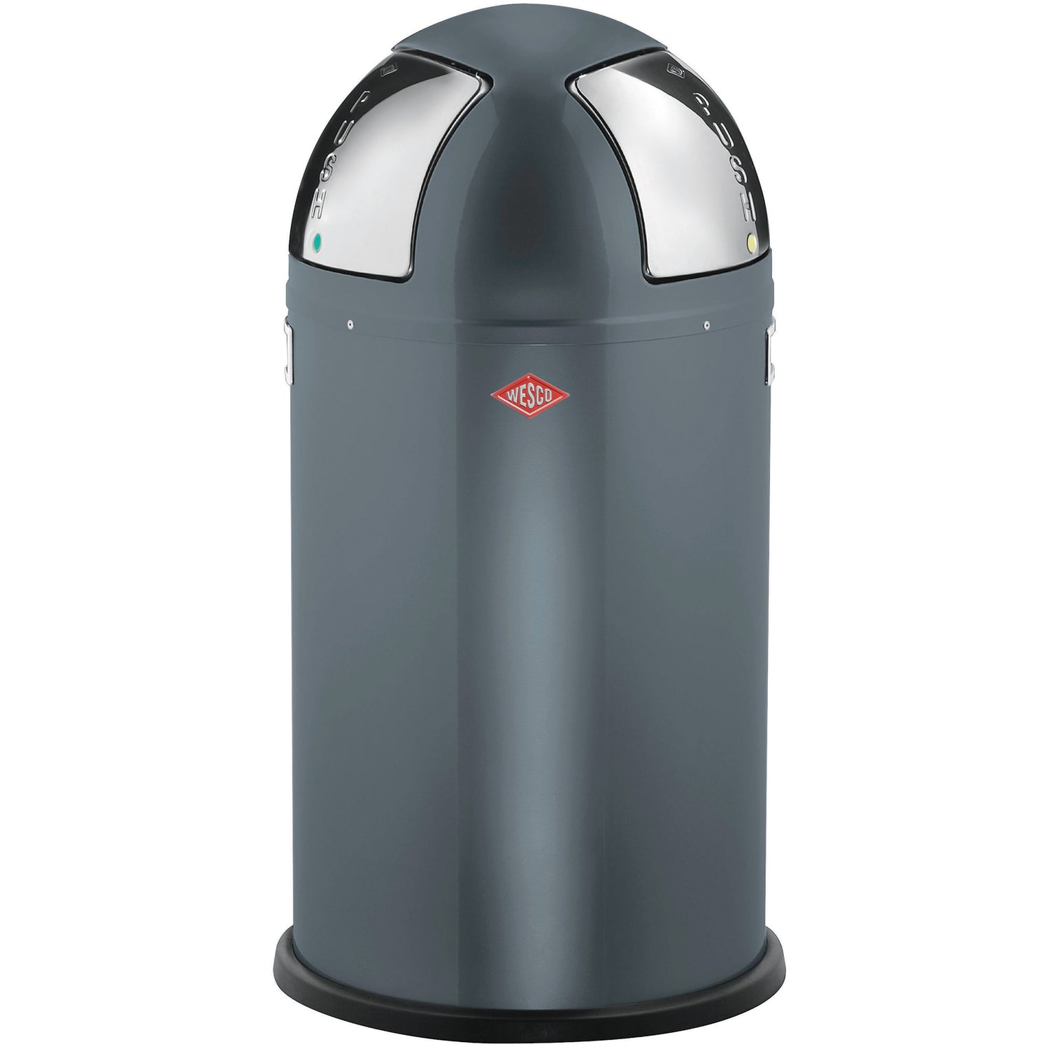 Wesco Push Two Duo Afvalemmer 50 Liter (2x25 Liter)