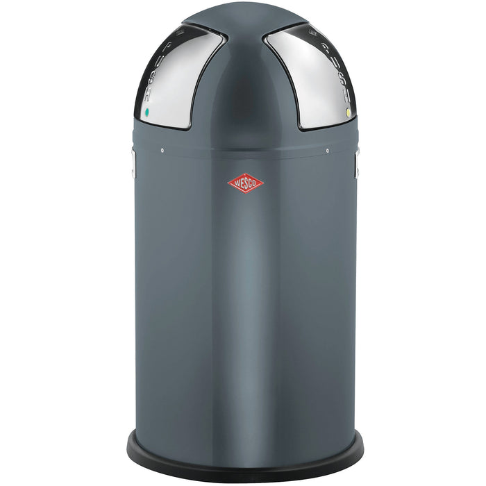 Wesco Push Two Duo Afvalemmer 50 Liter (2x25 Liter)