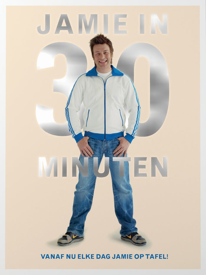 Jamie Oliver in 30 minuten - Jamie Oliver
