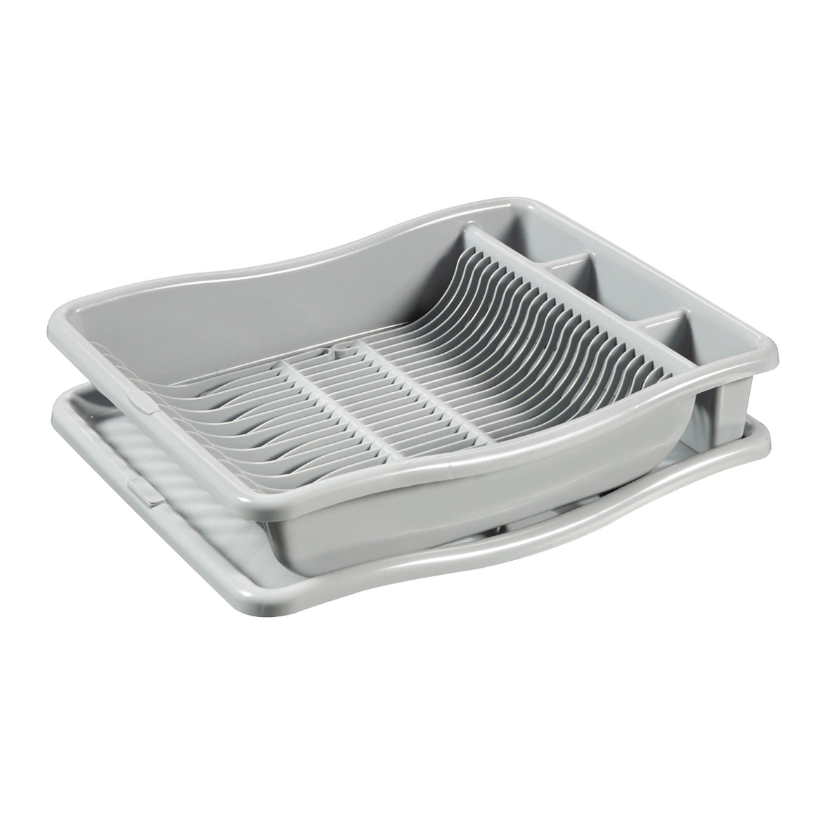 Curver Afdruiprek Rechthoekig Large