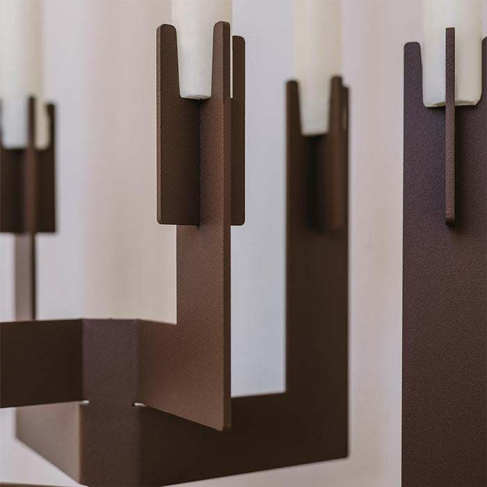 Robuust Amsterdam Candleholder °01 Kandelaar