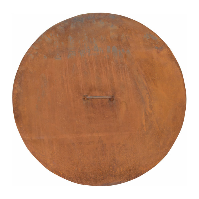 BBGrill Orion Classic Deksel - Roest