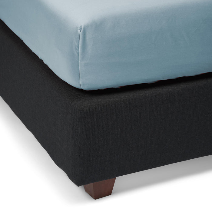 Essenza Satin Hoeslaken 160 x 200 cm