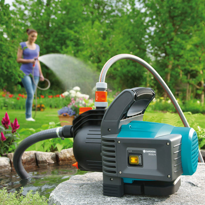 Gardena Classic 3500/4 Besproeiingspomp