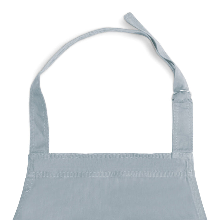 Walra Cook with Happiness Schort - Jeans Blauw