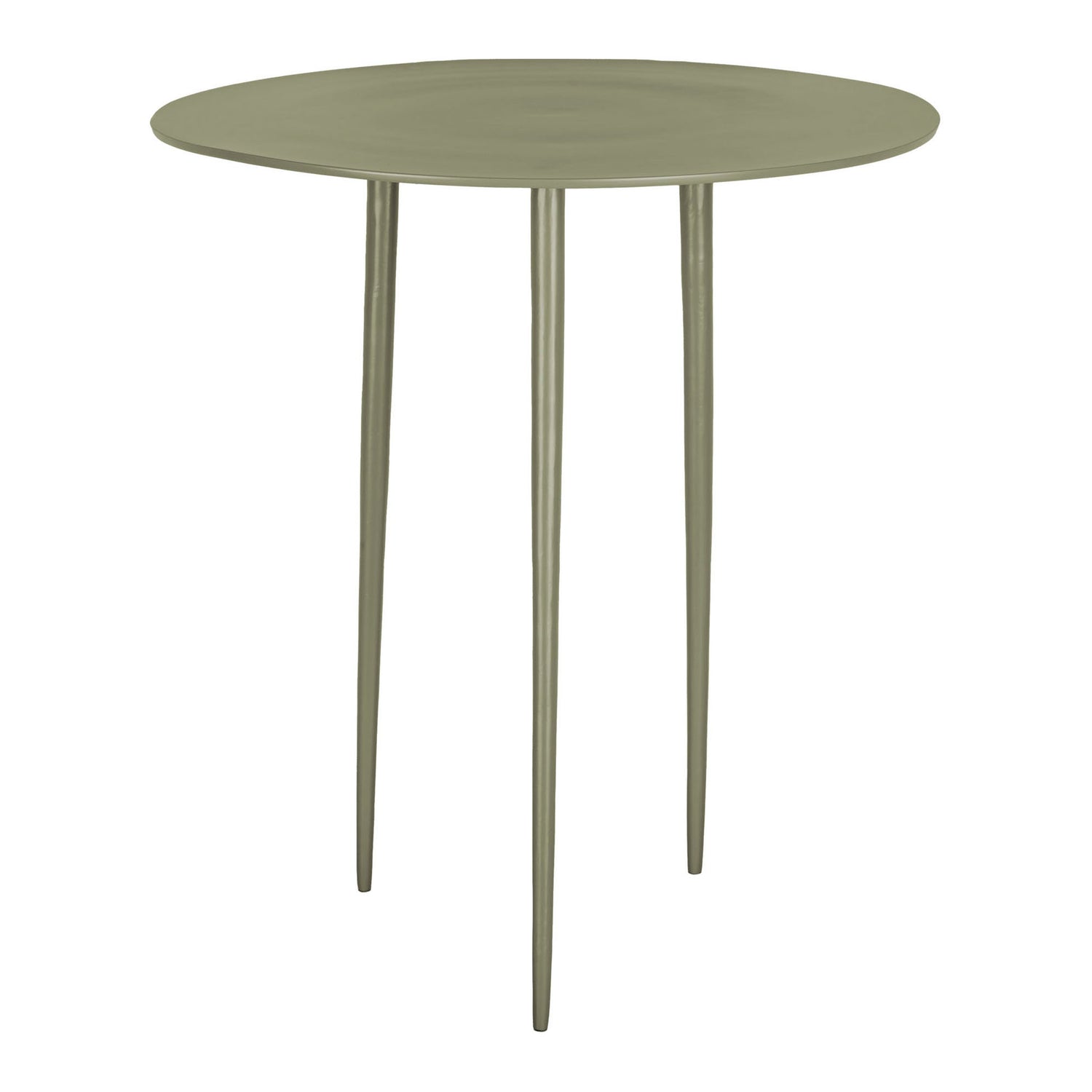 Leitmotiv Supreme Bijzettafel S - Mosgroen