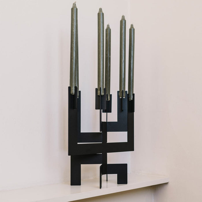 Robuust Amsterdam Candleholder °01 Kandelaar