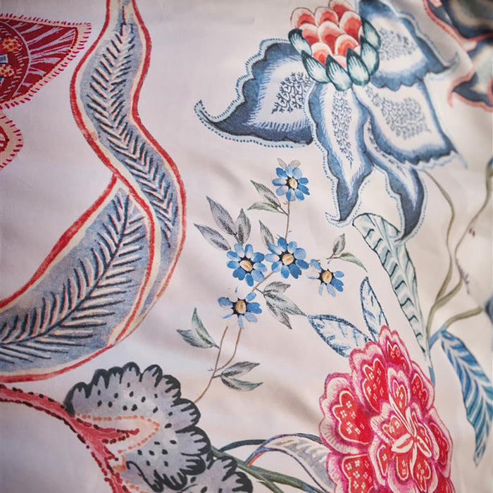 Pip Studio Tree of Life Dekbedovertrek 240 x 220 cm - Wit