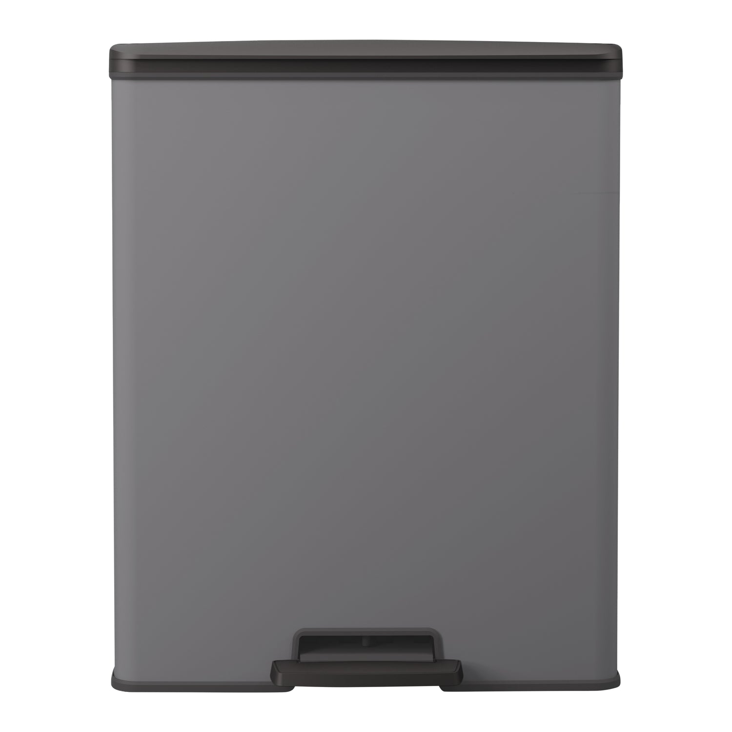 Curver Deco Bin Pedaalemmer 65 L - Cool grey