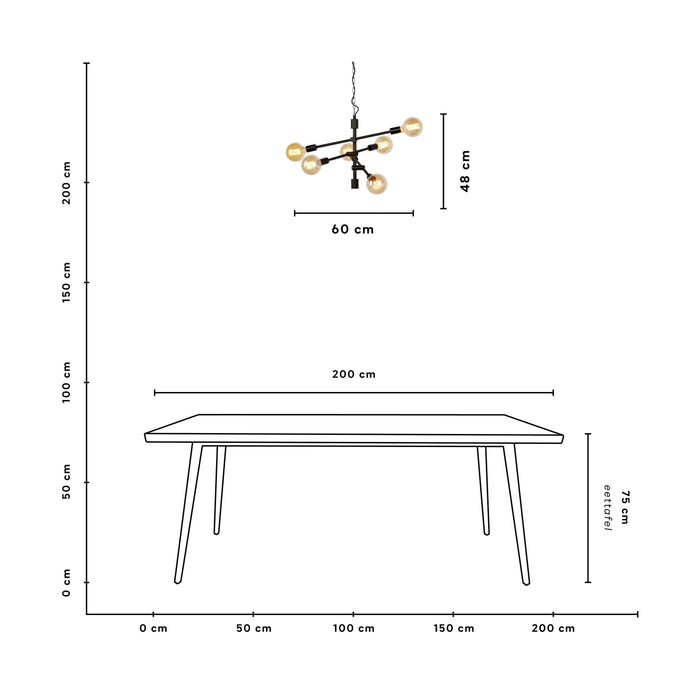 it’s about RoMi Nashville Hanglamp