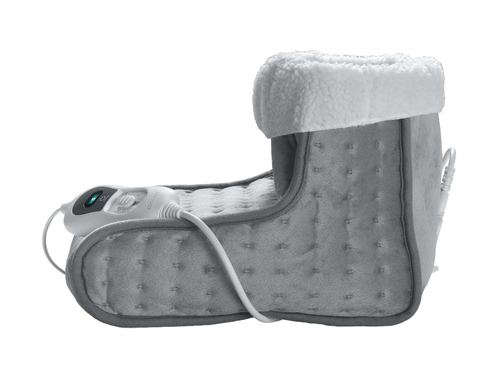 Concept BV1020 Elektrische Voetenwarmer - Pantoffel - 3 Warmtestanden
