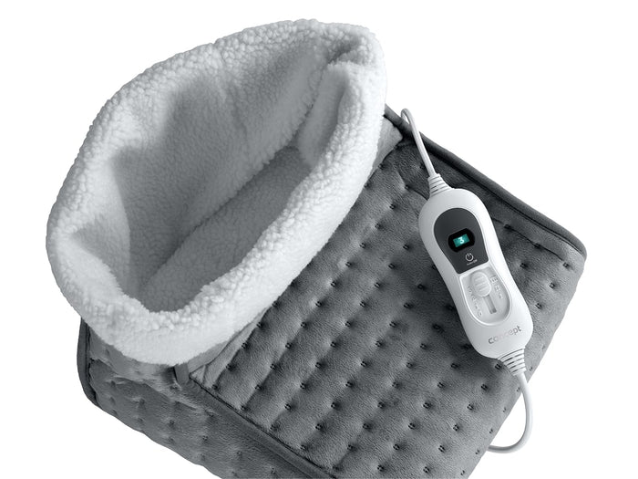 Concept BV1020 Elektrische Voetenwarmer - Pantoffel - 3 Warmtestanden