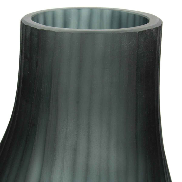 SVJ Home Decorations Vaas - H49 x Ø27 cm - Glas - Deco Vaas