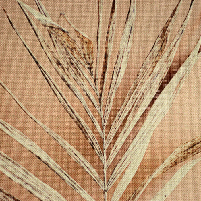 by fonQ basic Ebbe Wandkleed - Rustiek Palmblad