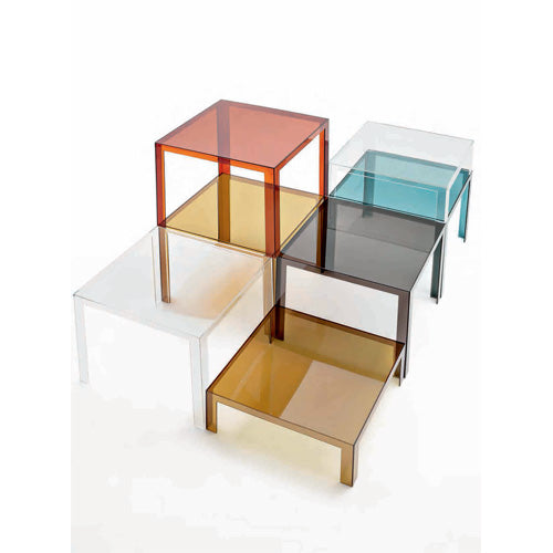 Kartell Invisible Table 100 x 100 cm