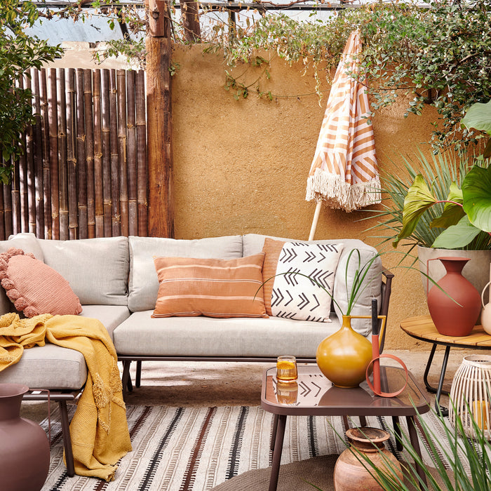 Broste Copenhagen Amber Tumblrglazen 0,35 L – 4 st.