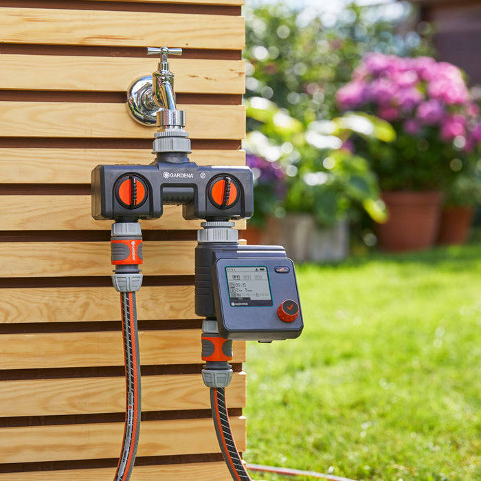 Gardena Select Control Besproeiingscomputer
